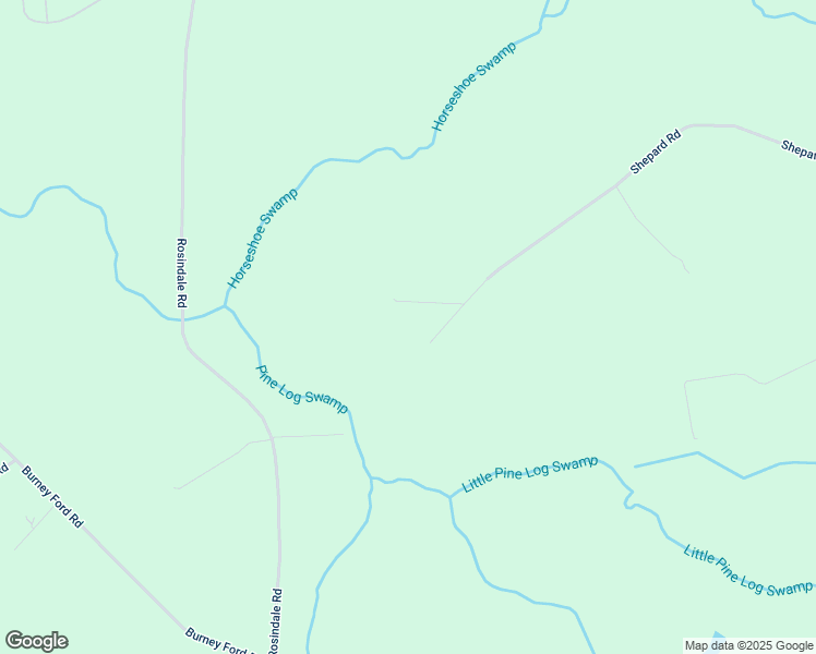 map of restaurants, bars, coffee shops, grocery stores, and more near 1054 Shepard Road in Council
