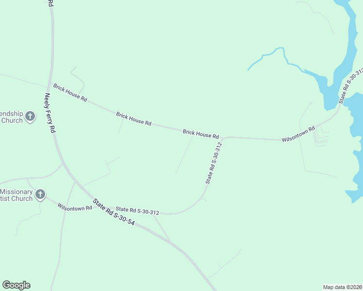 map of restaurants, bars, coffee shops, grocery stores, and more near 772 Brick House Road in Laurens