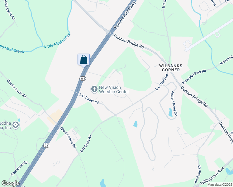map of restaurants, bars, coffee shops, grocery stores, and more near 346 Chandler Court in Alto