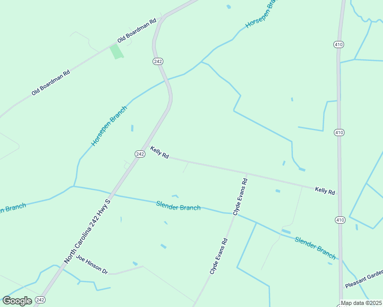 map of restaurants, bars, coffee shops, grocery stores, and more near 712 Kelly Road in Bladenboro