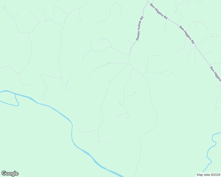 map of restaurants, bars, coffee shops, grocery stores, and more near 193 Cedar Springs Lane in Dahlonega
