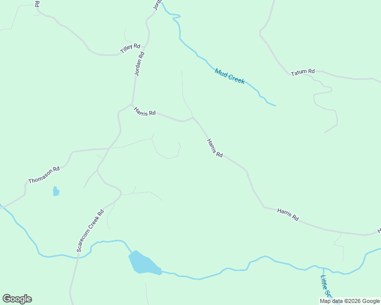 map of restaurants, bars, coffee shops, grocery stores, and more near 1485 Harris Road in Big Canoe