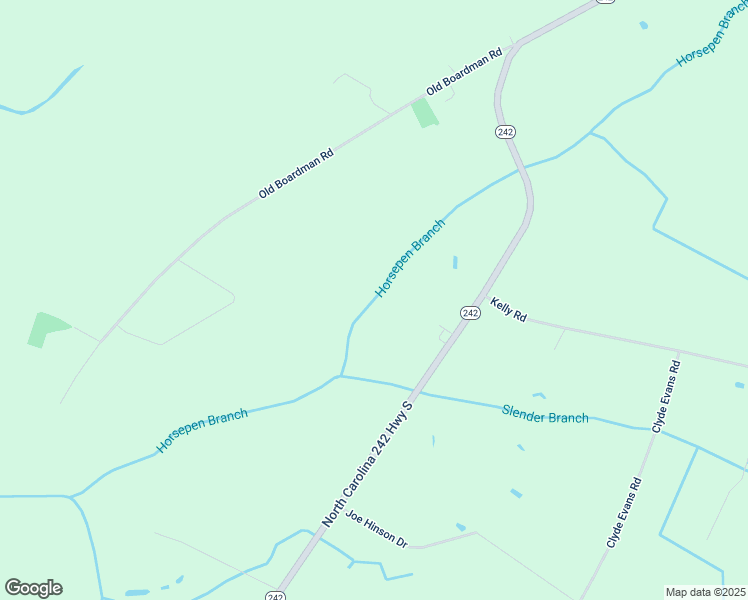 map of restaurants, bars, coffee shops, grocery stores, and more near 731 Kelly Road in Bladenboro