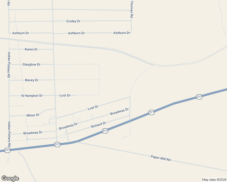 map of restaurants, bars, coffee shops, grocery stores, and more near 5575 Northampton Drive in Snowflake