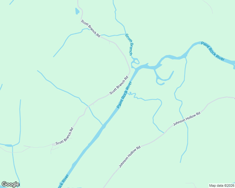 map of restaurants, bars, coffee shops, grocery stores, and more near 985 Scott Branch Road in New Hope