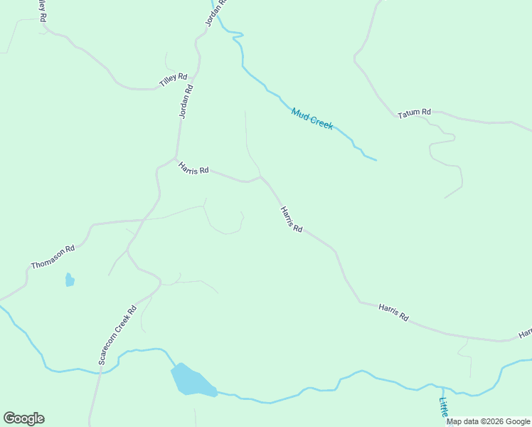 map of restaurants, bars, coffee shops, grocery stores, and more near 1485 Harris Road in Big Canoe