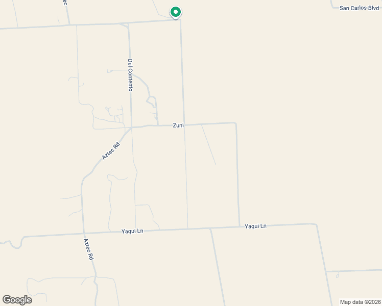 map of restaurants, bars, coffee shops, grocery stores, and more near 3872 Siesta Drive in Snowflake