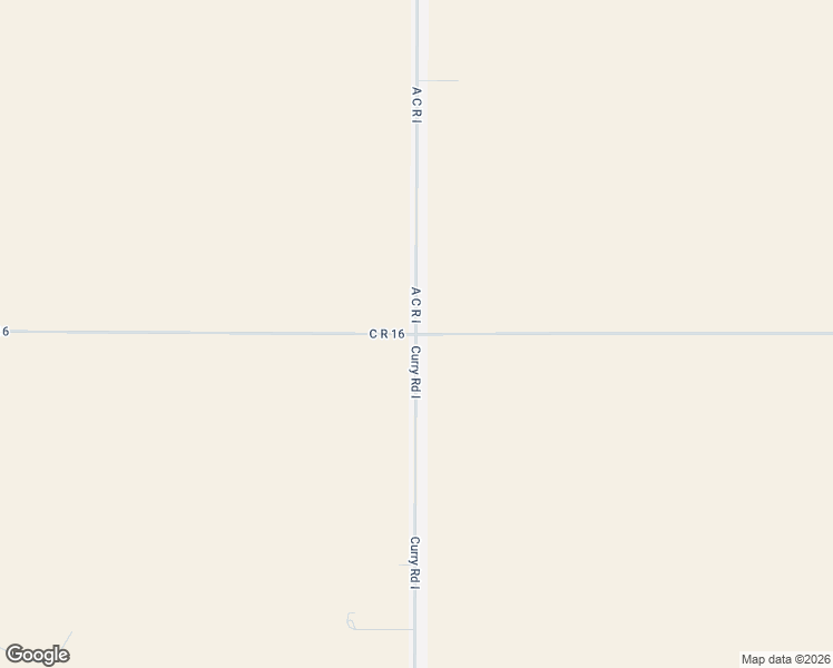 map of restaurants, bars, coffee shops, grocery stores, and more near C R 16 in Clovis