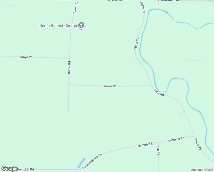 map of restaurants, bars, coffee shops, grocery stores, and more near in Tibbs