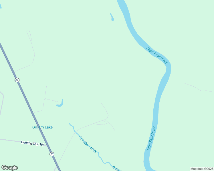 map of restaurants, bars, coffee shops, grocery stores, and more near 870 North Braddy Plantation Road in Council