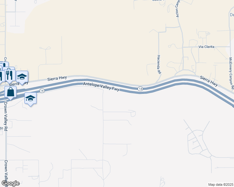 map of restaurants, bars, coffee shops, grocery stores, and more near Wisconsin Street in Acton
