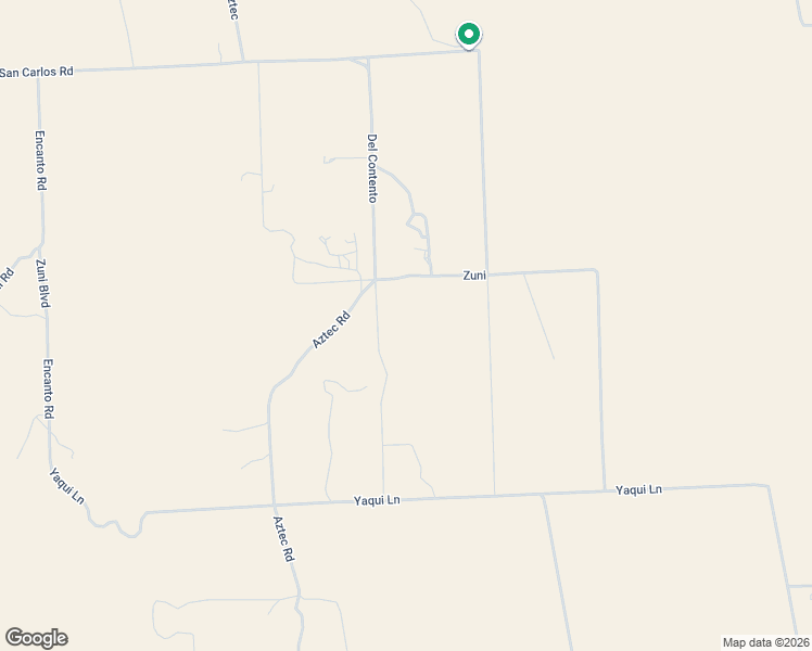 map of restaurants, bars, coffee shops, grocery stores, and more near 3879 Del Contento in Snowflake