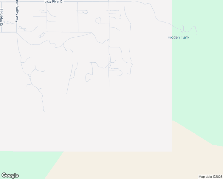 map of restaurants, bars, coffee shops, grocery stores, and more near 3395 Rancho Place in Dewey-Humboldt