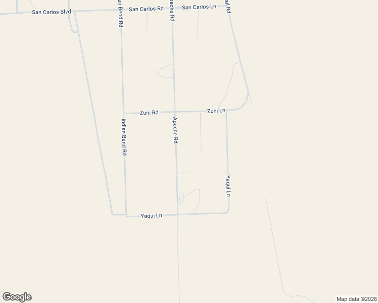 map of restaurants, bars, coffee shops, grocery stores, and more near 3879 Apache Road in Snowflake