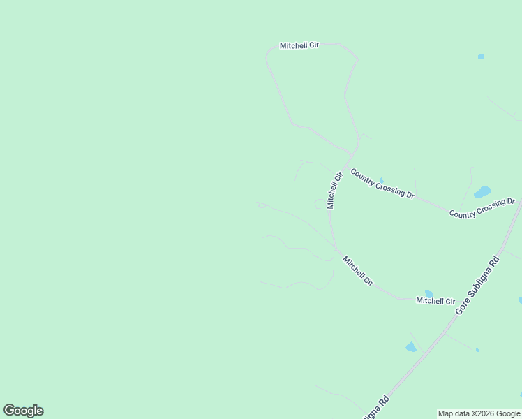 map of restaurants, bars, coffee shops, grocery stores, and more near 289 Mitchell Drive in Summerville