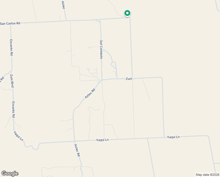 map of restaurants, bars, coffee shops, grocery stores, and more near 3879 Del Contento in Snowflake