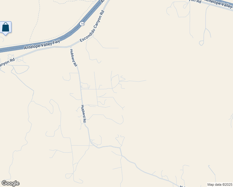 map of restaurants, bars, coffee shops, grocery stores, and more near 6760 Ranchitos Drive in Acton