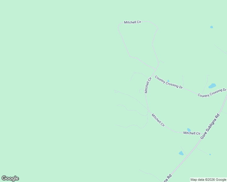 map of restaurants, bars, coffee shops, grocery stores, and more near 289 Mitchell Drive in Summerville