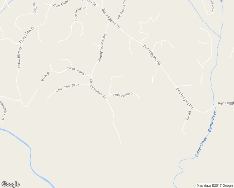 map of restaurants, bars, coffee shops, grocery stores, and more near 118 Eagle Pointe Drive in Dahlonega