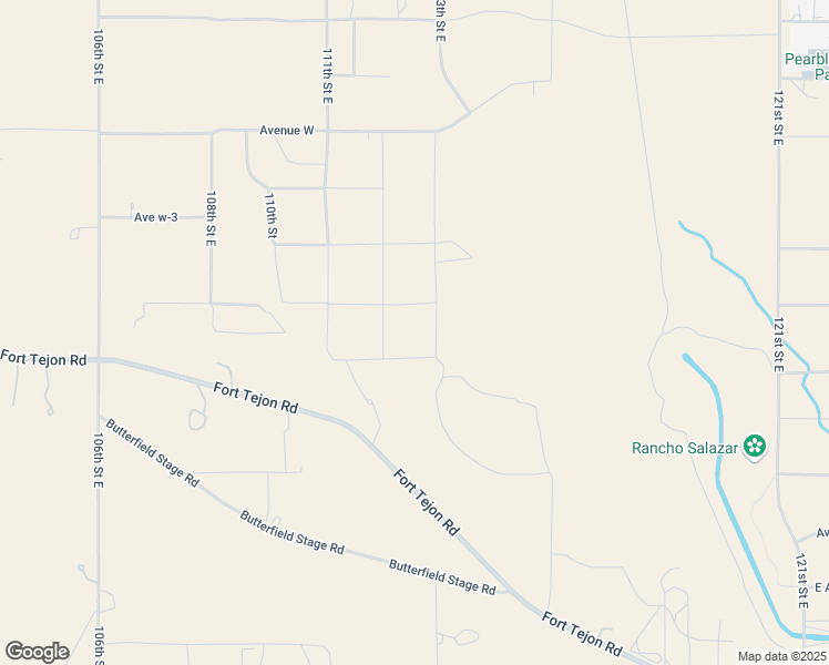 map of restaurants, bars, coffee shops, grocery stores, and more near East Avenue West 6 in Pearblossom