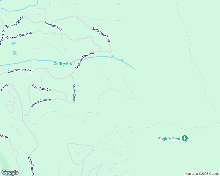 map of restaurants, bars, coffee shops, grocery stores, and more near 1006 Chestnut Cove Trail in Big Canoe