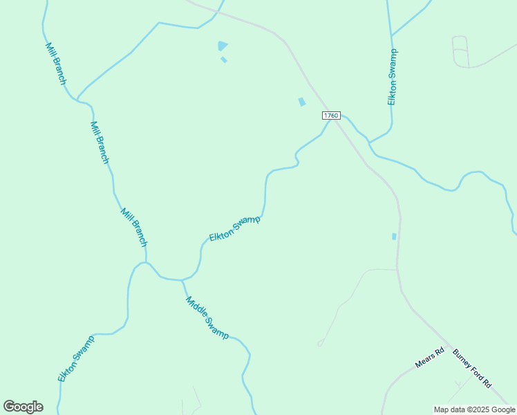 map of restaurants, bars, coffee shops, grocery stores, and more near 5136 Burney Road in White Oak