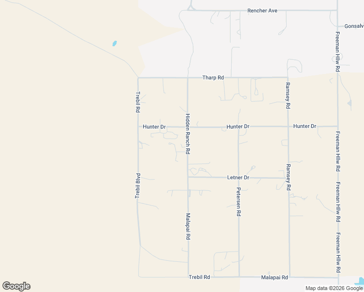 map of restaurants, bars, coffee shops, grocery stores, and more near 3932 Hidden Ranch Road in Snowflake