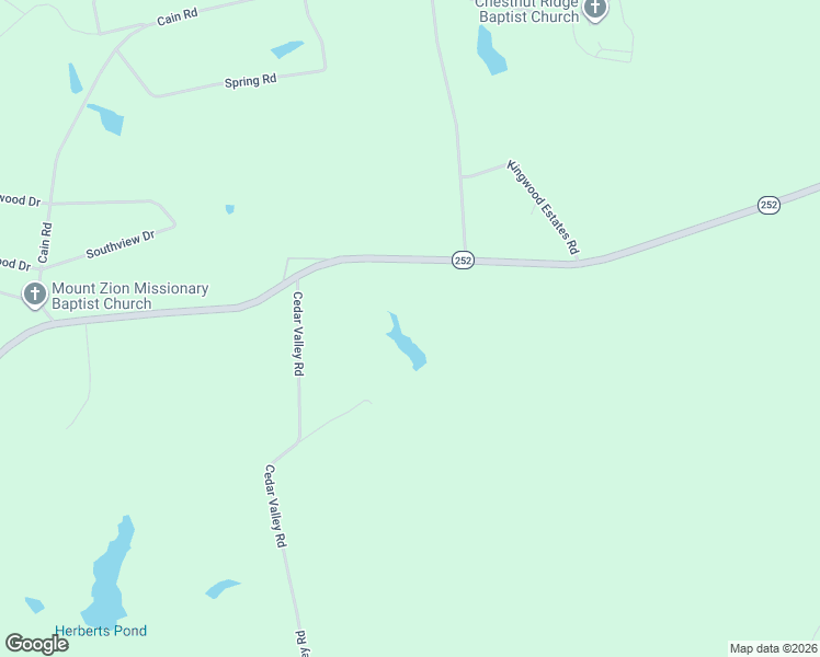 map of restaurants, bars, coffee shops, grocery stores, and more near 1531 South Carolina 252 in Laurens