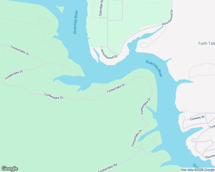 map of restaurants, bars, coffee shops, grocery stores, and more near 1261 Timberlake Drive in Royal