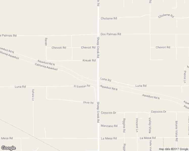 map of restaurants, bars, coffee shops, grocery stores, and more near 13384 Sheep Creek Road in Phelan