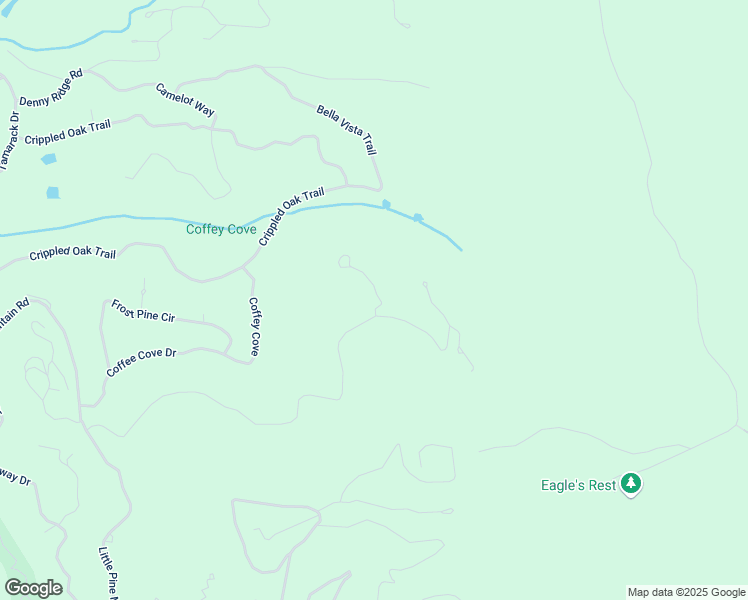 map of restaurants, bars, coffee shops, grocery stores, and more near Buckskull Brow in Pickens County
