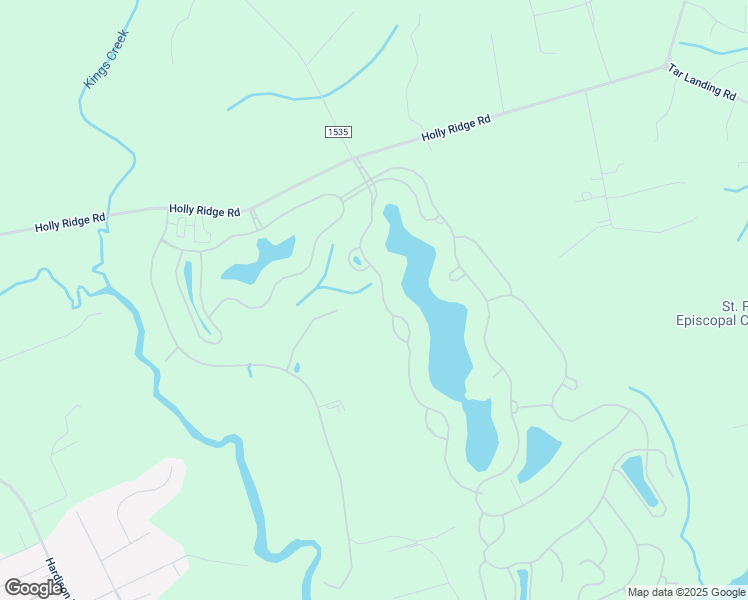 map of restaurants, bars, coffee shops, grocery stores, and more near 357 Summer House Drive in Holly Ridge