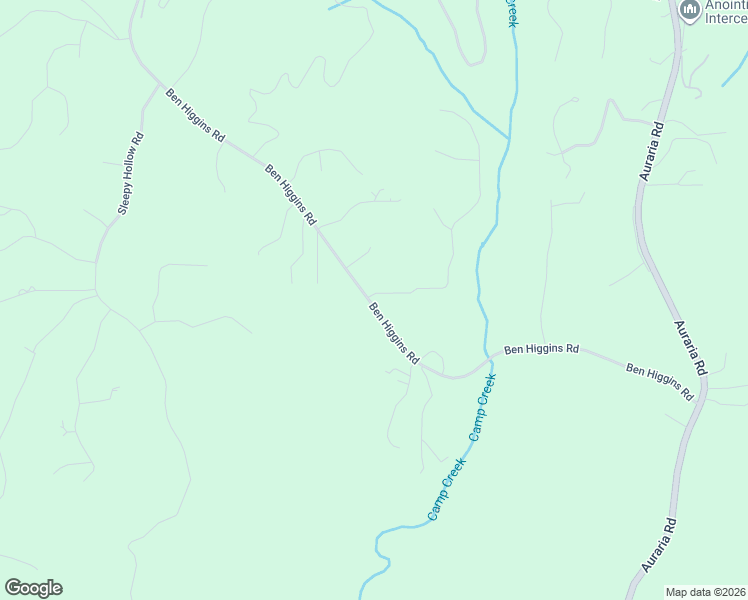 map of restaurants, bars, coffee shops, grocery stores, and more near 0 Bearslide Hollow in Dahlonega