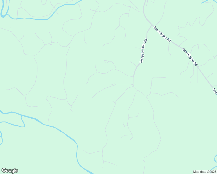 map of restaurants, bars, coffee shops, grocery stores, and more near 294 Cedar Springs Ln in Dahlonega