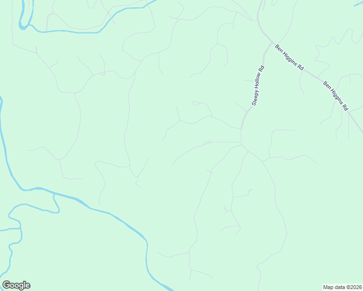 map of restaurants, bars, coffee shops, grocery stores, and more near 294 Cedar Springs Lane in Dahlonega