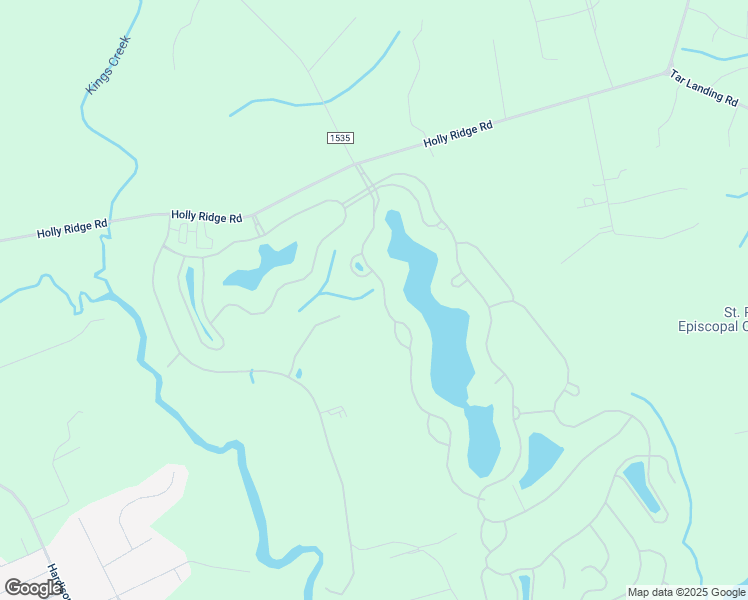 map of restaurants, bars, coffee shops, grocery stores, and more near 354 Summerhouse Drive in Holly Ridge