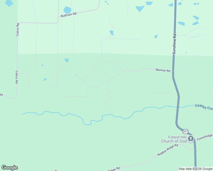 map of restaurants, bars, coffee shops, grocery stores, and more near 371 Nomoe Road in Royal