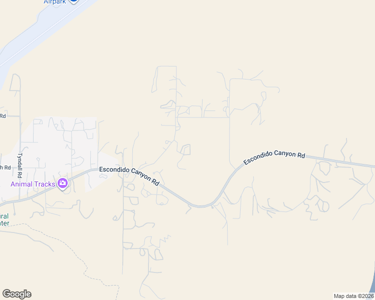 map of restaurants, bars, coffee shops, grocery stores, and more near 33650 Tataviam Road in Agua Dulce