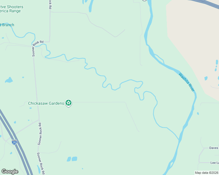 map of restaurants, bars, coffee shops, grocery stores, and more near 1103 Sooner Rock Road in Davis