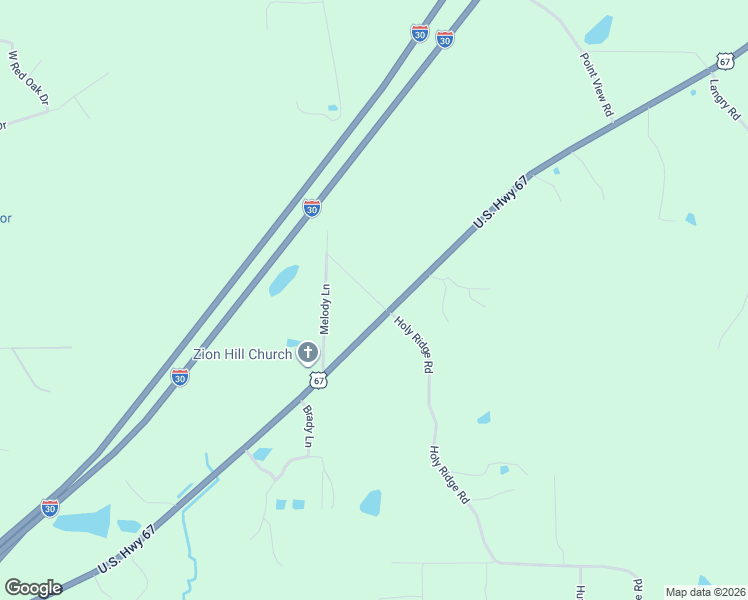 map of restaurants, bars, coffee shops, grocery stores, and more near 7809 Holy Ridge Cutoff in Benton