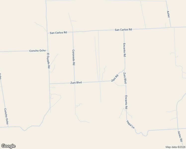 map of restaurants, bars, coffee shops, grocery stores, and more near 3912 Cortez Road in Snowflake