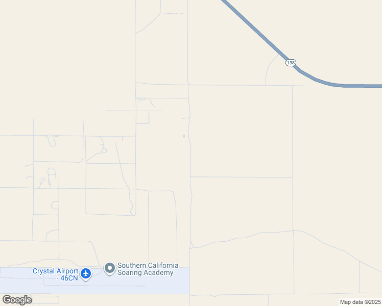 map of restaurants, bars, coffee shops, grocery stores, and more near 33445 175th Street East in Llano