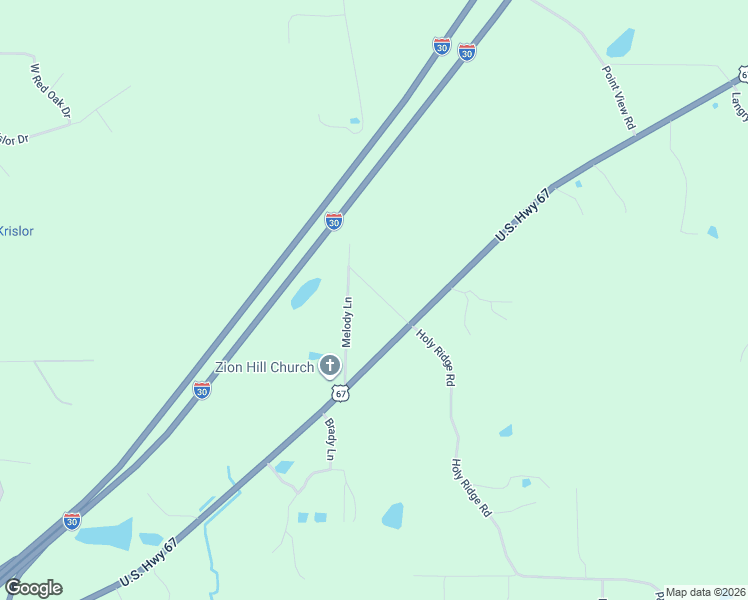 map of restaurants, bars, coffee shops, grocery stores, and more near 7809 Holy Ridge Cutoff in Benton