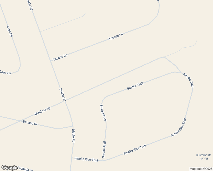 map of restaurants, bars, coffee shops, grocery stores, and more near 51 Smoke Rise Trail in Belen