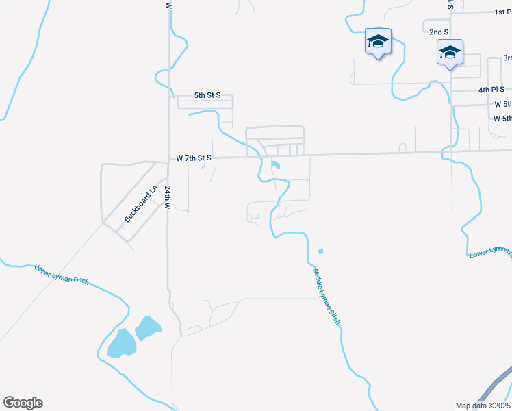 map of restaurants, bars, coffee shops, grocery stores, and more near 21 Place West in Saint Johns