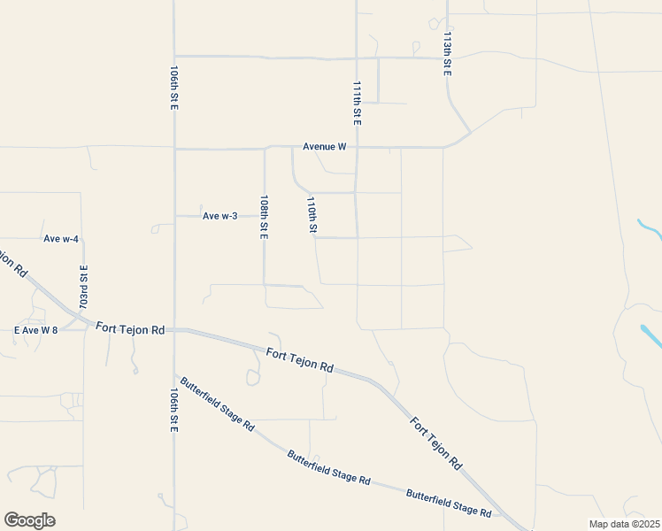 map of restaurants, bars, coffee shops, grocery stores, and more near 33403 111th Street East in Littlerock