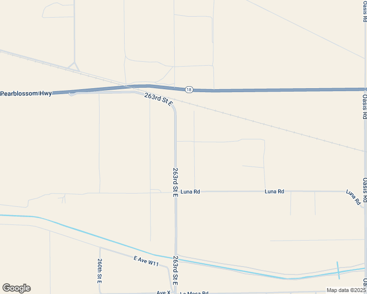 map of restaurants, bars, coffee shops, grocery stores, and more near 13482 Pine View Road in Piñon Hills