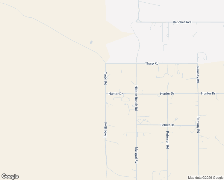 map of restaurants, bars, coffee shops, grocery stores, and more near 3969 Trebil Boulevard in Snowflake