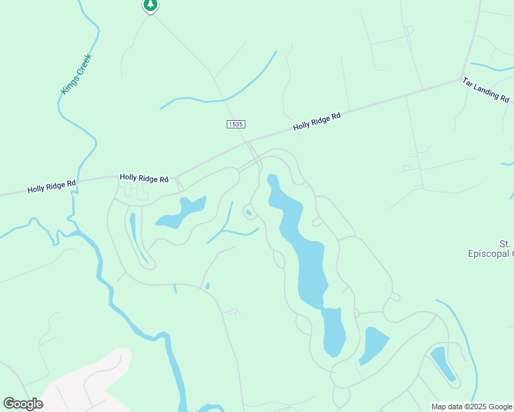 map of restaurants, bars, coffee shops, grocery stores, and more near 337 Summerhouse Drive in Holly Ridge