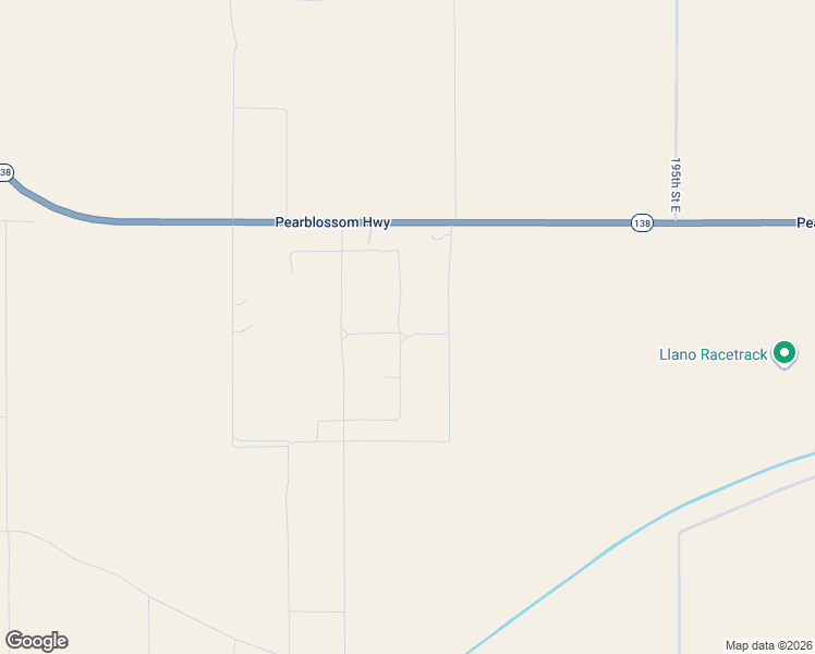 map of restaurants, bars, coffee shops, grocery stores, and more near 188th Street East in Los Angeles County